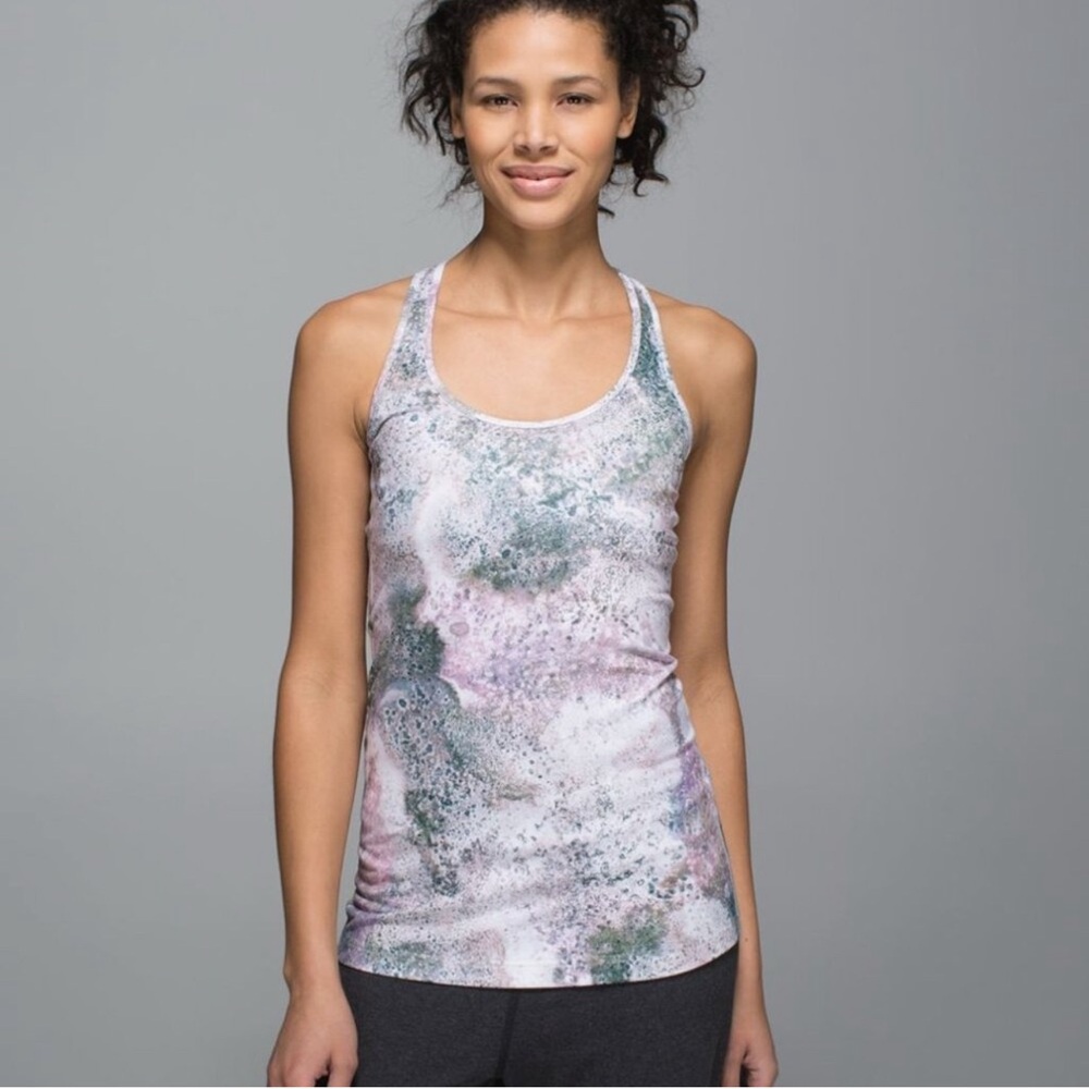 Lululemon Racerback Tank Top, Size S, Like New
